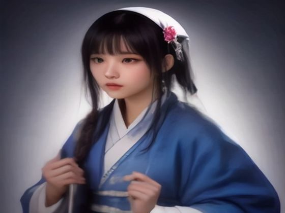 摄影师手持相机从低角度拍摄模特穿黑丝袜的背影，工作室白色背景纸整洁，侧窗自然光勾勒出优美的腰臀轮廓线