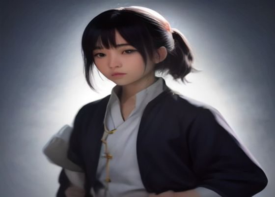 黑丝搭配整体服装效果展示：模特穿着黑色哑光连裤袜搭配白色衬衣，以后入姿势站立，服装色彩对比鲜明，腿部线条清晰